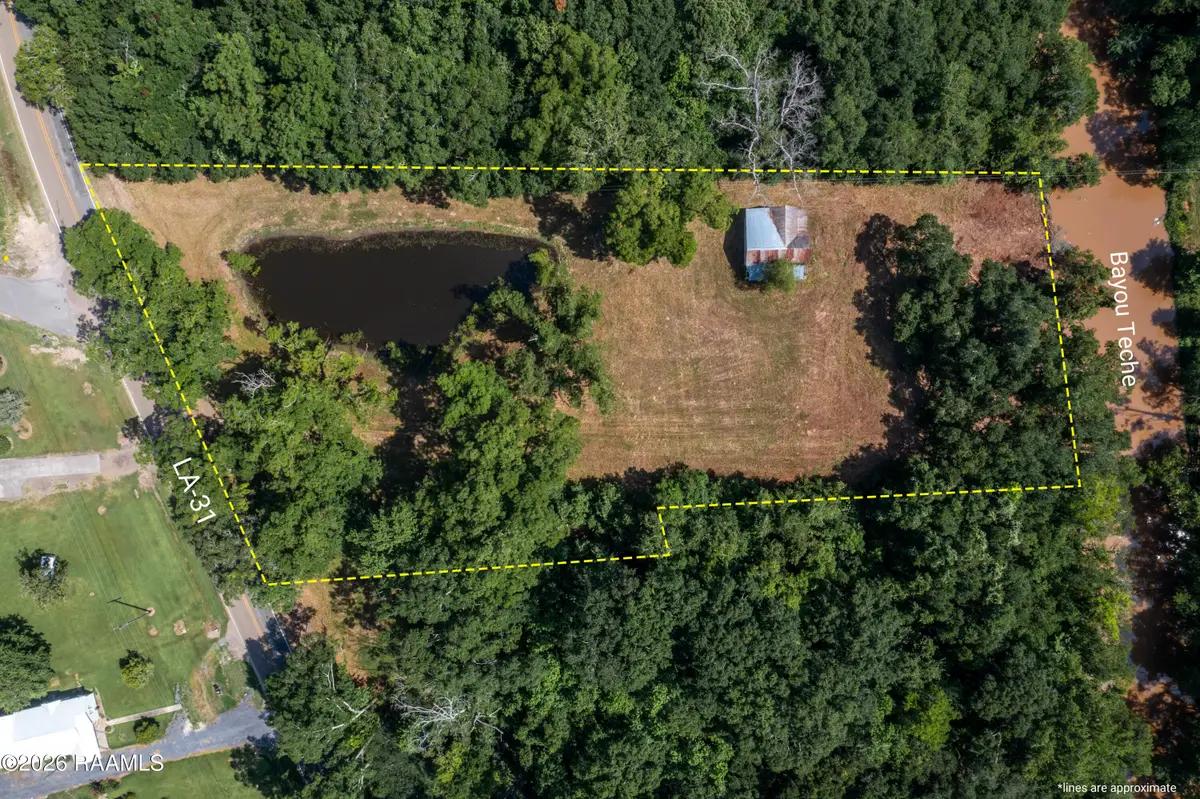 Tbd Main Highway, Arnaudville, LA 70512 - #1