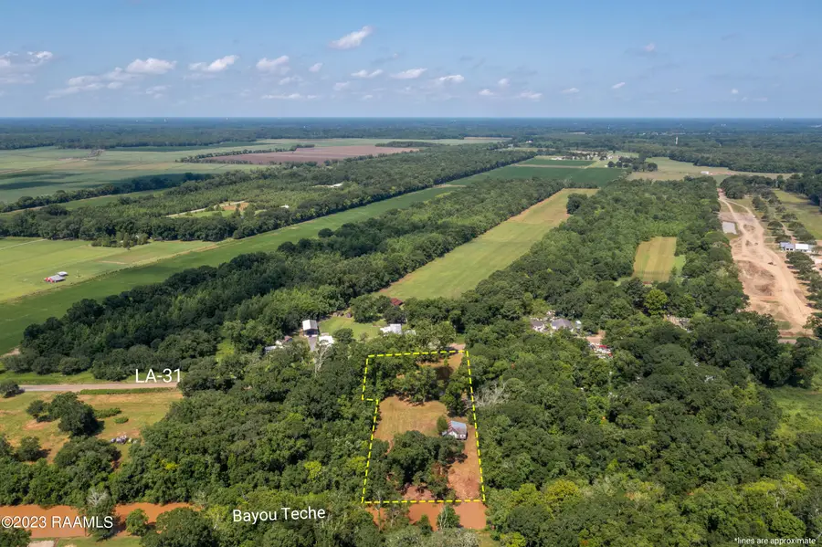 Tbd Main Highway, Arnaudville, LA 70512 - #3