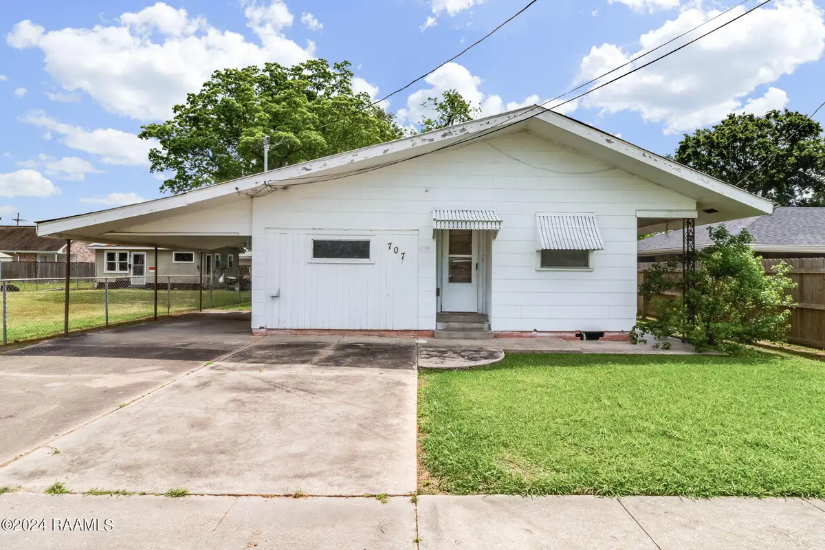 707 2nd Street, Rayne, LA 70578 - #1