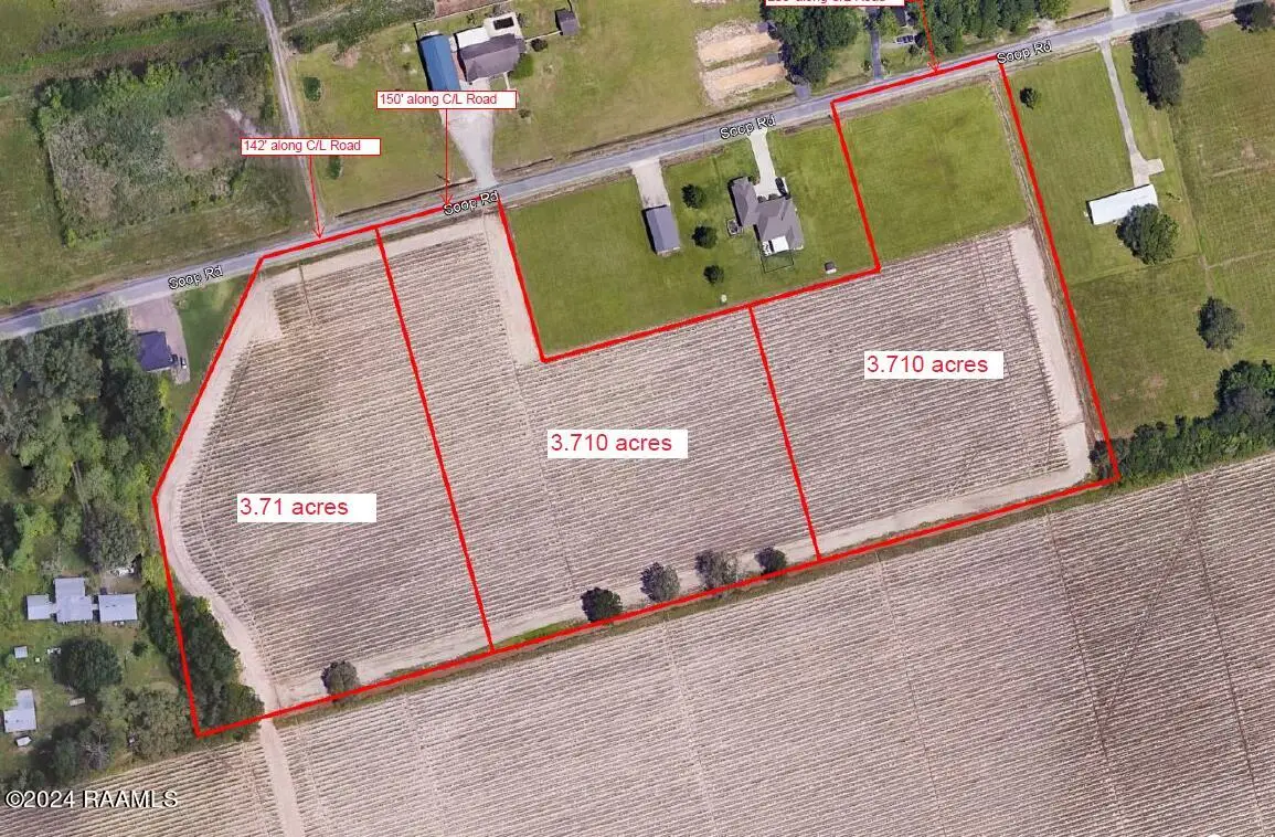 L-1 Soop Road Road, Maurice, LA 70555 - #1