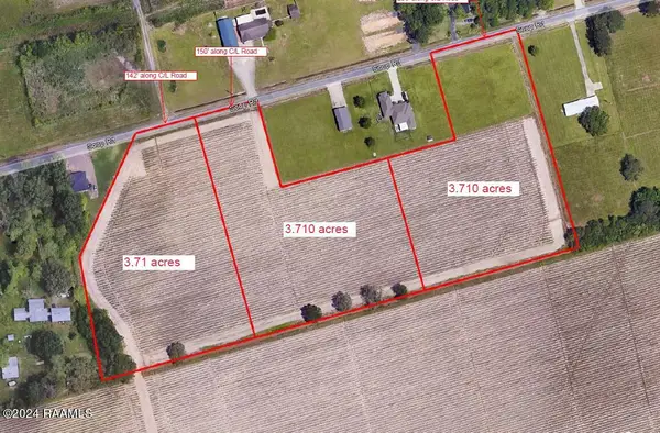 L-1 Soop Road Road, Maurice, LA 70555