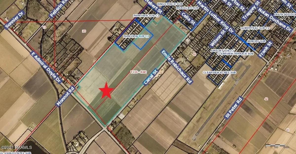 000 Monnot Road, Jeanerette, LA 70544 - #1