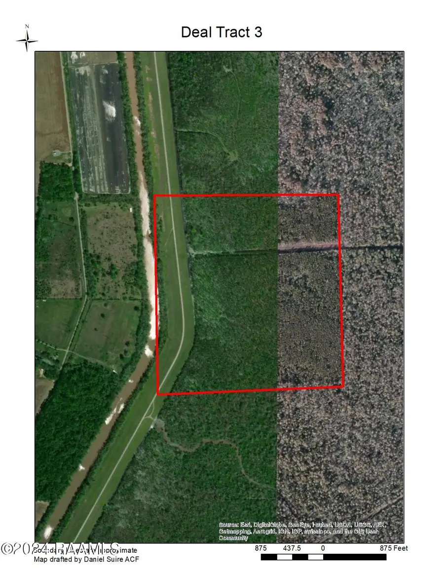 Tract 3 S Levee Road, Krotz Springs, LA 70750 - #3