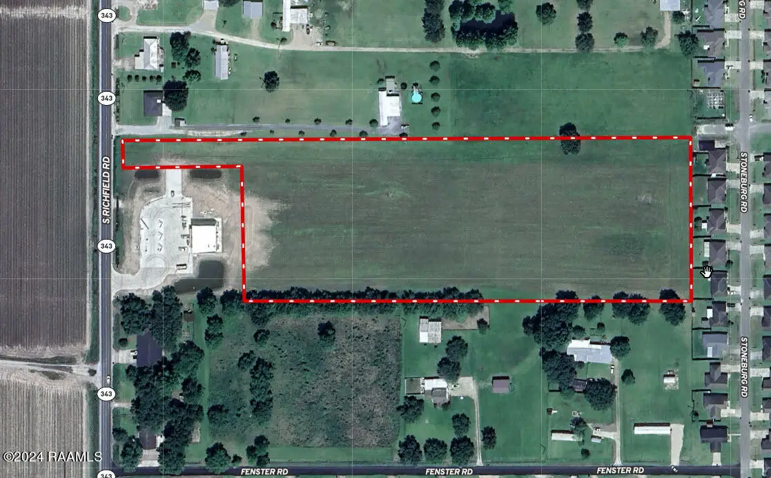 2271 S Richfield Road, Duson, LA 70529 - #1