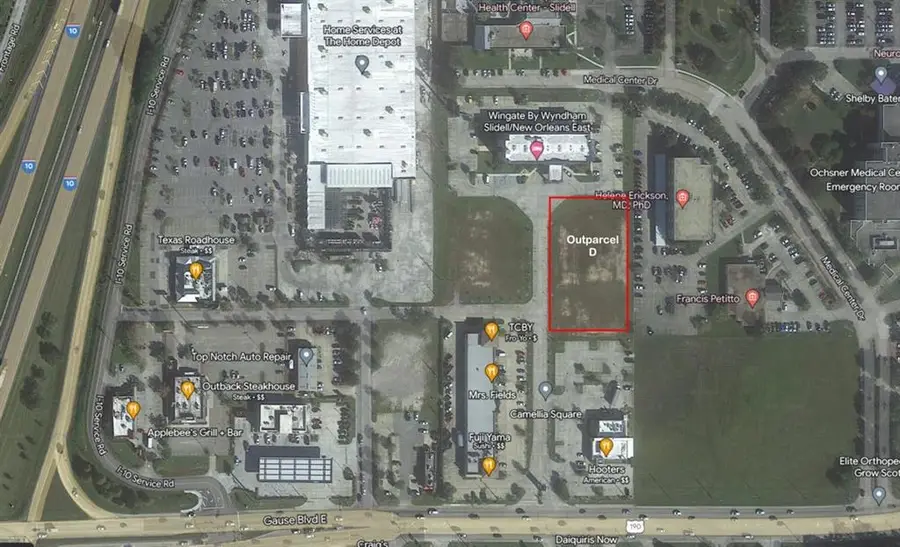 1736 E Gause Boulevard, Slidell, LA 70461 - Image #2