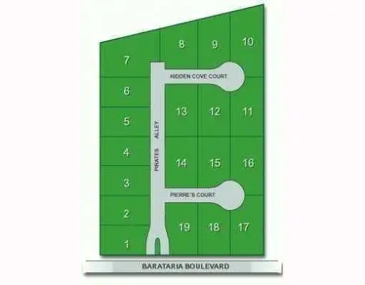 4460 Pierres Court, Marrero, LA 70072 - #3