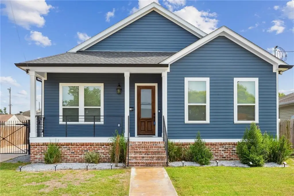 5323 Wickfield Drive, New Orleans, LA 70122 - #1