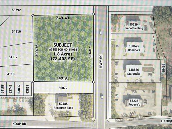 1.8 Acres 59 Highway, Mandeville, LA 70448