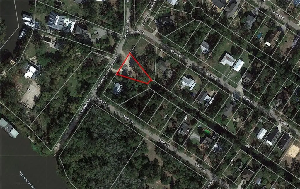 Lot 194 Three Rivers Road, Covington, LA 70433 - #1