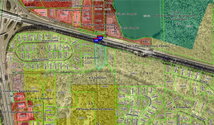 0 Ponchitolawa Drive, Covington, LA 70433 - Image #2