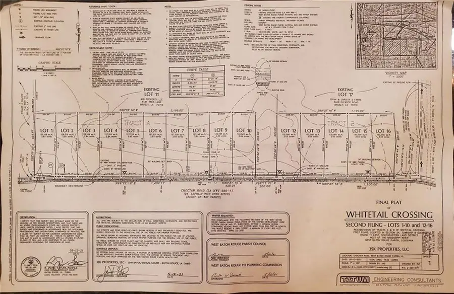 6423 Choctaw Road, Brusly, LA 70719 - Image #2