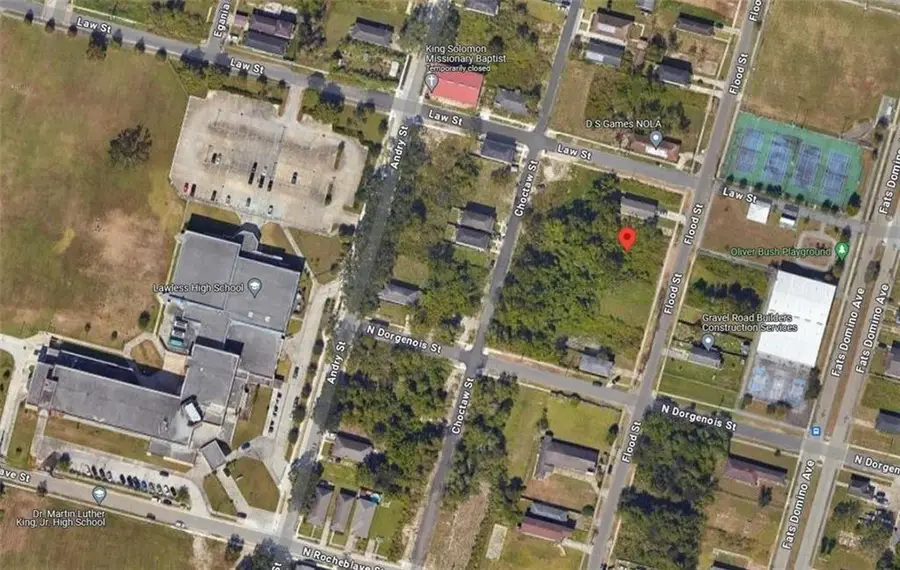 2518 Flood Street, New Orleans, LA 70117 - Image #2