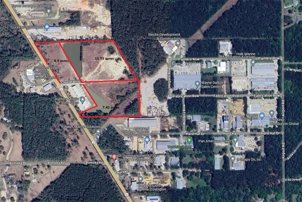 Coastal Boulevard, Covington, LA 70435 - Image #1