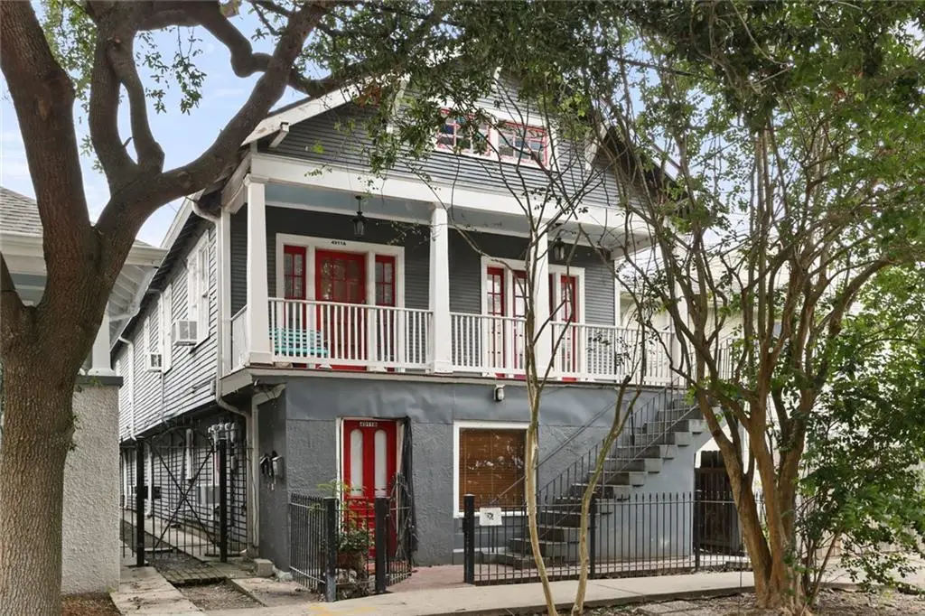 4909 Laurel Street, New Orleans, LA 70115 - #1