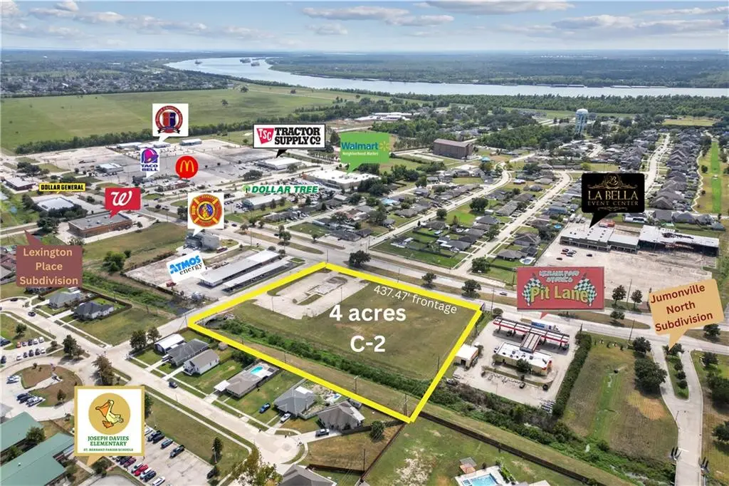 Judge Perez Drive, Meraux, LA 70075 - #1