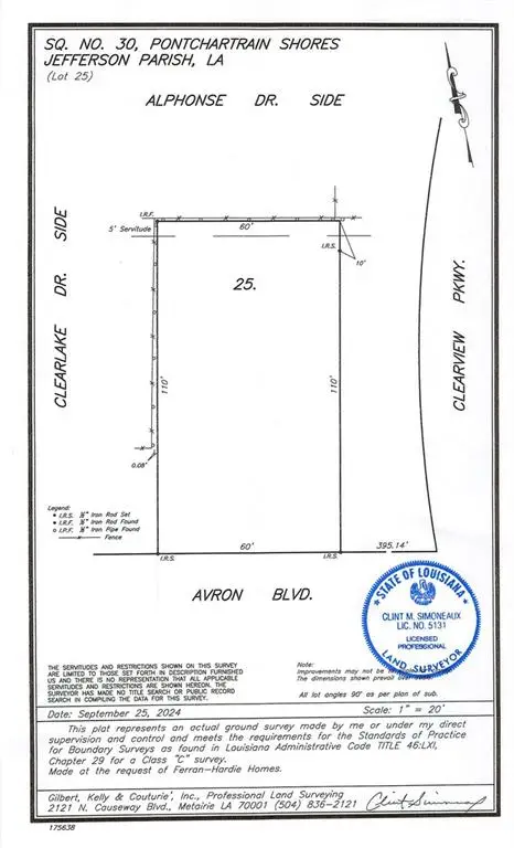 4623 Avron Boulevard, Metairie, LA 70006 - Image #2