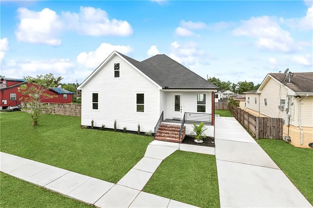 5134 Gallier Drive, New Orleans, LA 70126 - Image #1