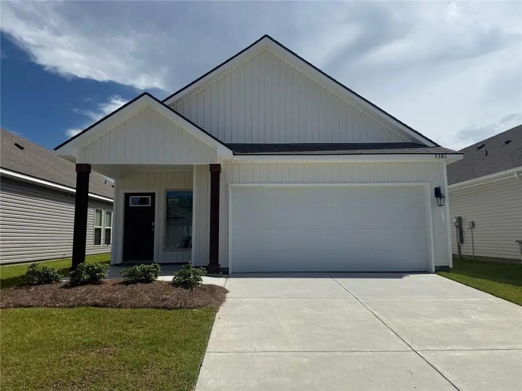 3381 Bellwick Bay Drive, Slidell, LA 70461 - Image #1