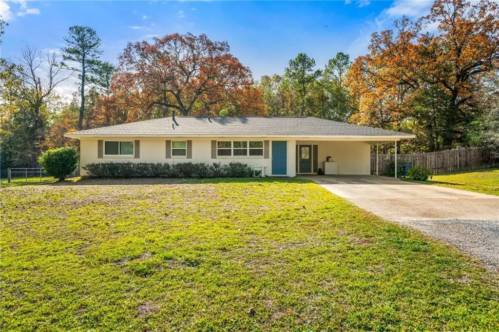 1093 Hickory Street, Jena, LA 71342 - #1