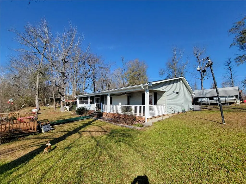 164 Pecanty Road, Jonesville, LA 71343 - #1