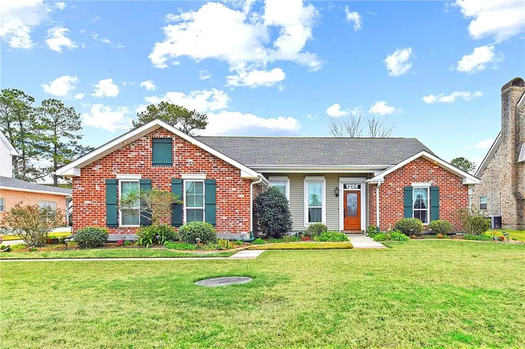 1724 Lake Michigan Drive, Harvey, LA 70058 - #1