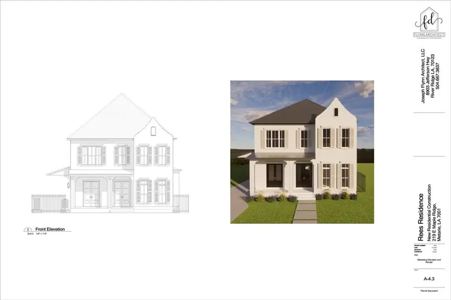 219 E Maple Ridge Drive, Metairie, LA 70001 - Image #3