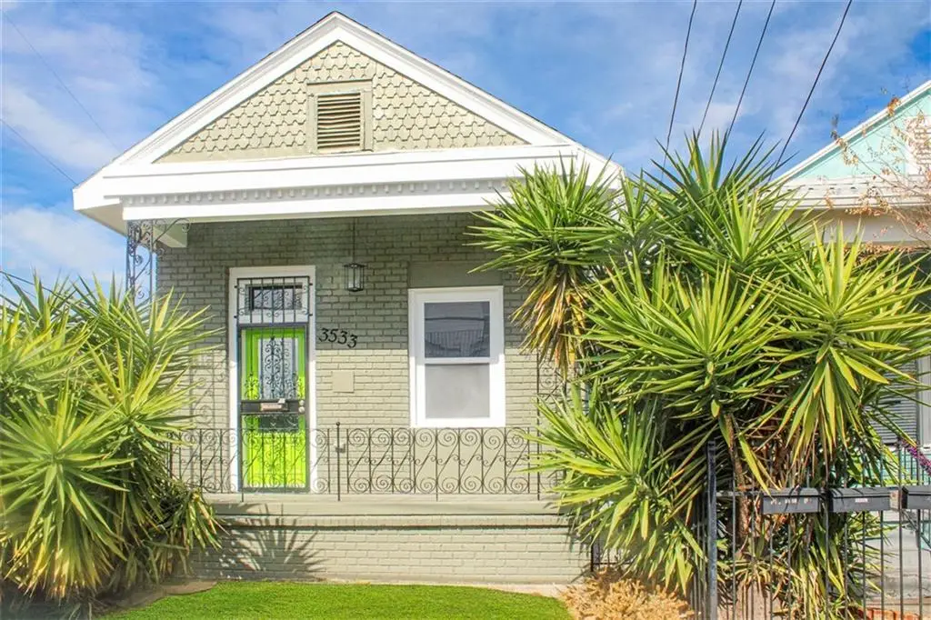 3533 S Liberty Street, New Orleans, LA 70115 - Image #1