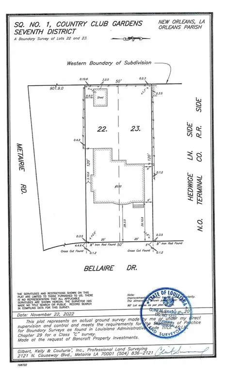 232 Bellaire Drive, New Orleans, LA 70124 - Image #1