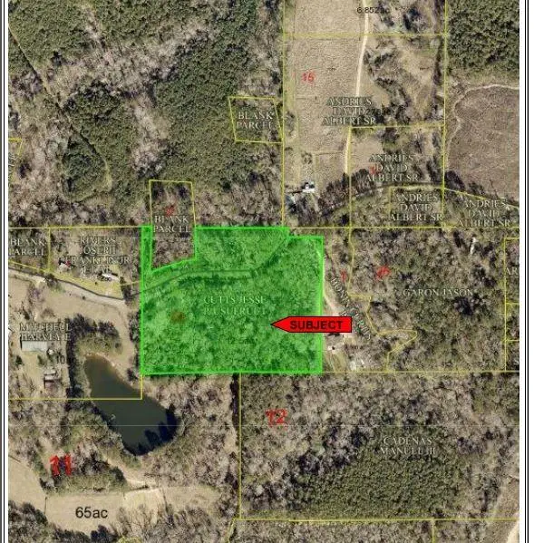 425 Cutts Road, Otis, LA 71466 - #2