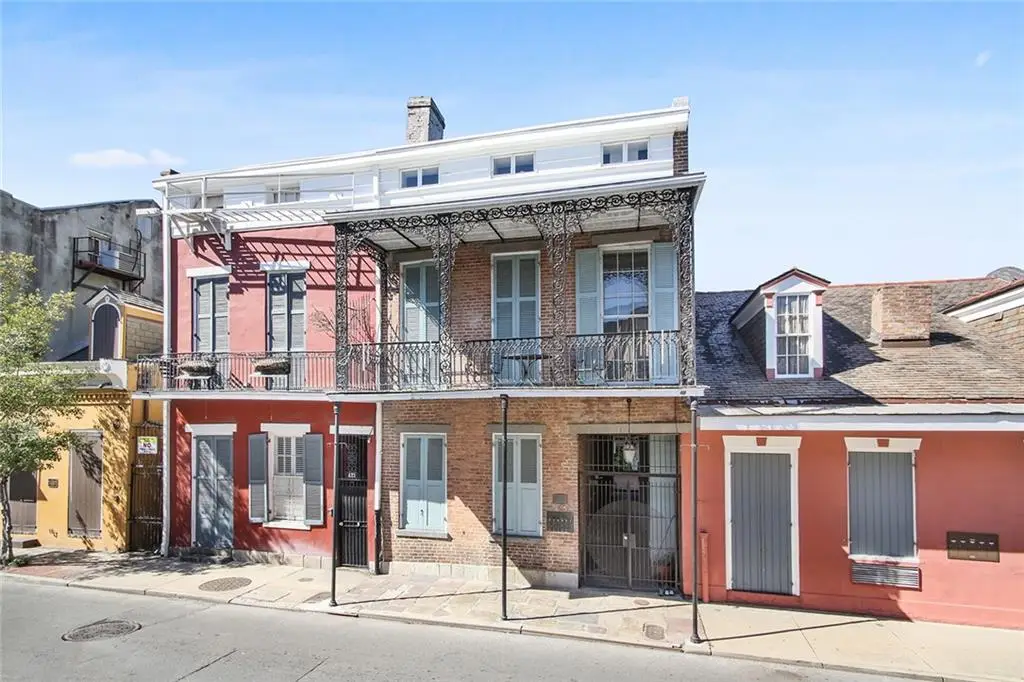425 Burgundy Street #6, New Orleans, LA 70112 - Image #1