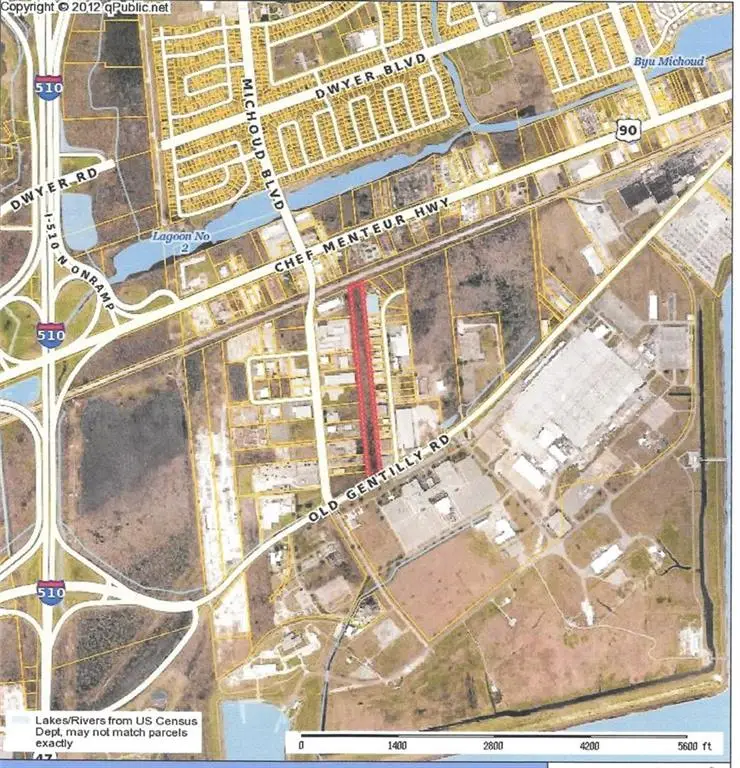 55197 Old Gentilly Road, New Orleans, LA 70129 - #3