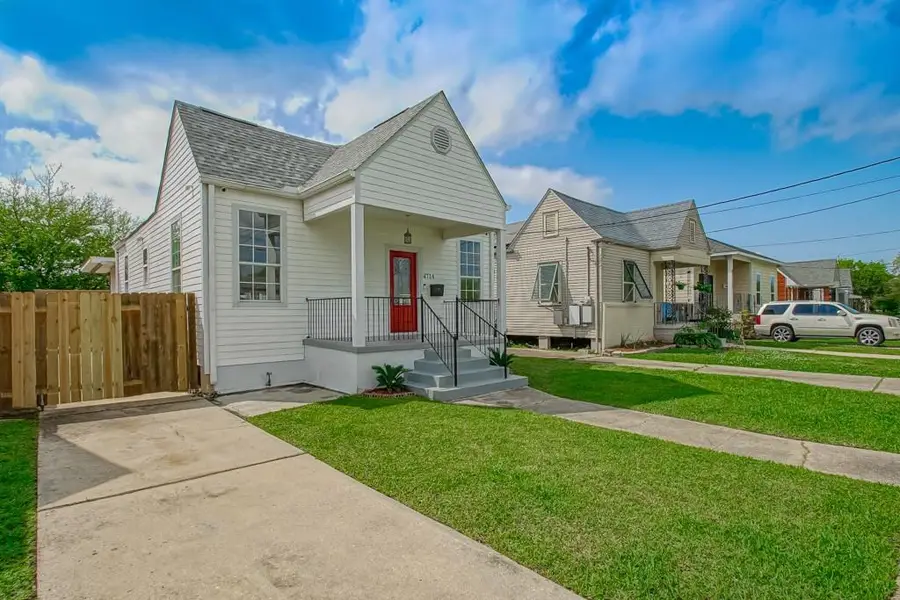 4714 Annette Street, New Orleans, LA 70122 - #2