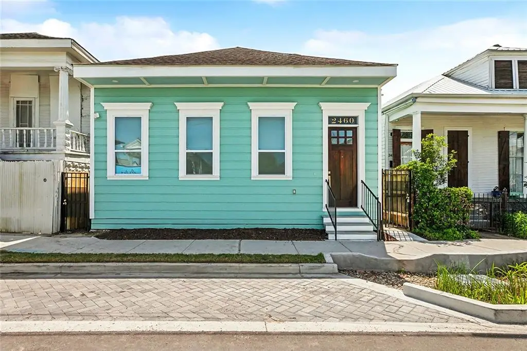 2460 N Villere Street, New Orleans, LA 70117 - #1
