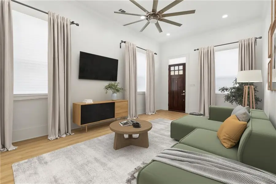 2460 N Villere Street, New Orleans, LA 70117 - #2