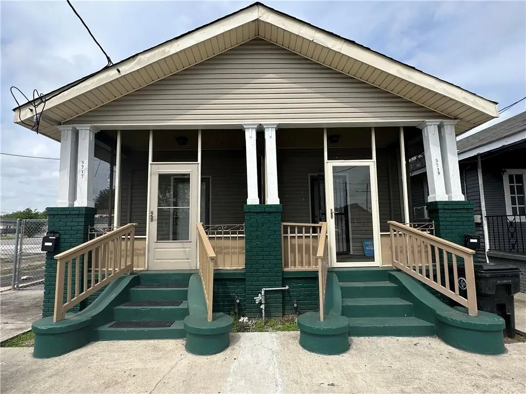 5717 St Claude Avenue, New Orleans, LA 70117 - Image #1