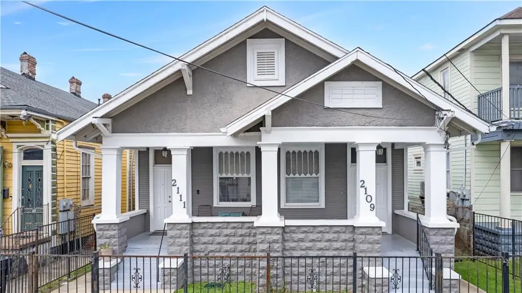 2109 11 Columbus Street, New Orleans, LA 70119 - #1