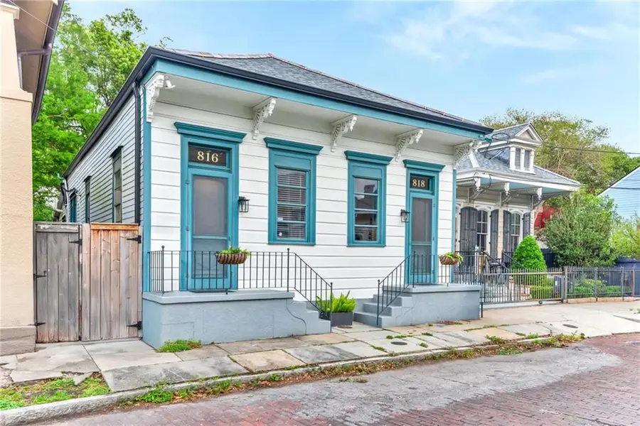 816-18 Alvar Street, New Orleans, LA 70117 - Image #3