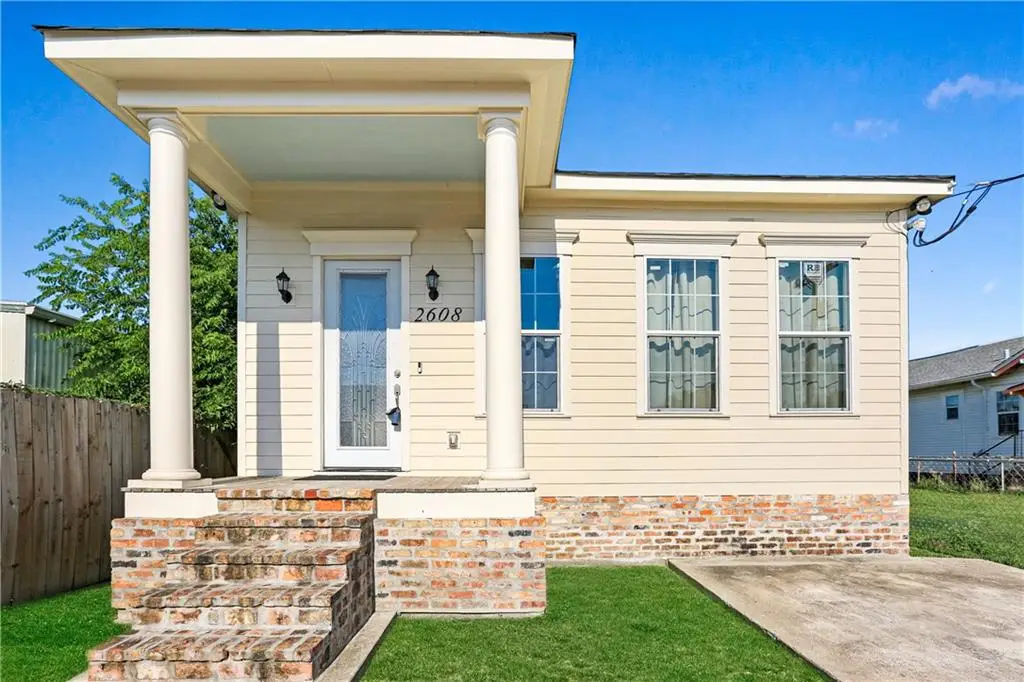 2608 Republic Street, New Orleans, LA 70119 - #1