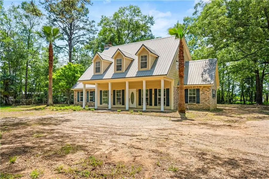 9 Hill Drive, Forest Hill, LA 71430 - #3