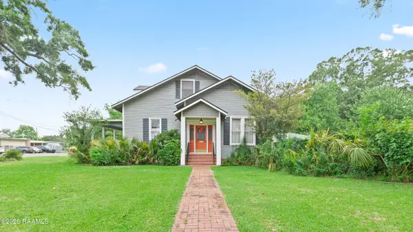 603 N Polk Street, Rayne, LA 70578