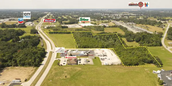 6600 Blk Ambassador Caffery Parkway, Broussard, LA 70518