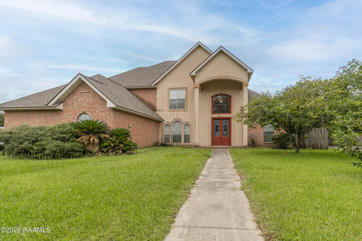 2470 Lakewood Drive, Opelousas, LA 70570 - #1