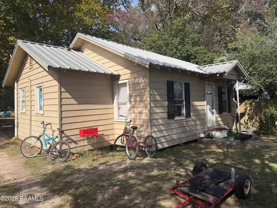 811 N 3rd Street, Eunice, LA 70535 - #2