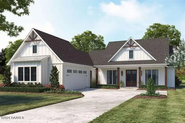 7265 Deville Estates Drive, Deville, LA 71328 - #1