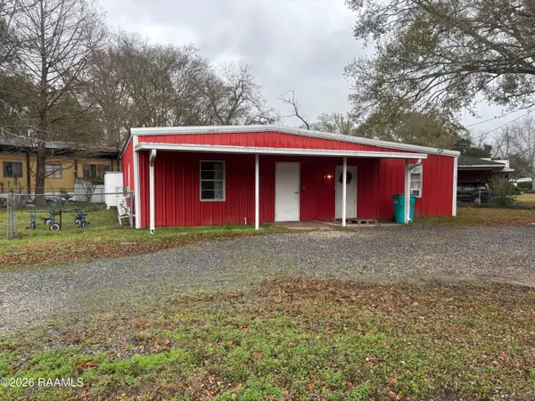 600 N 4th Street, Eunice, LA 70535