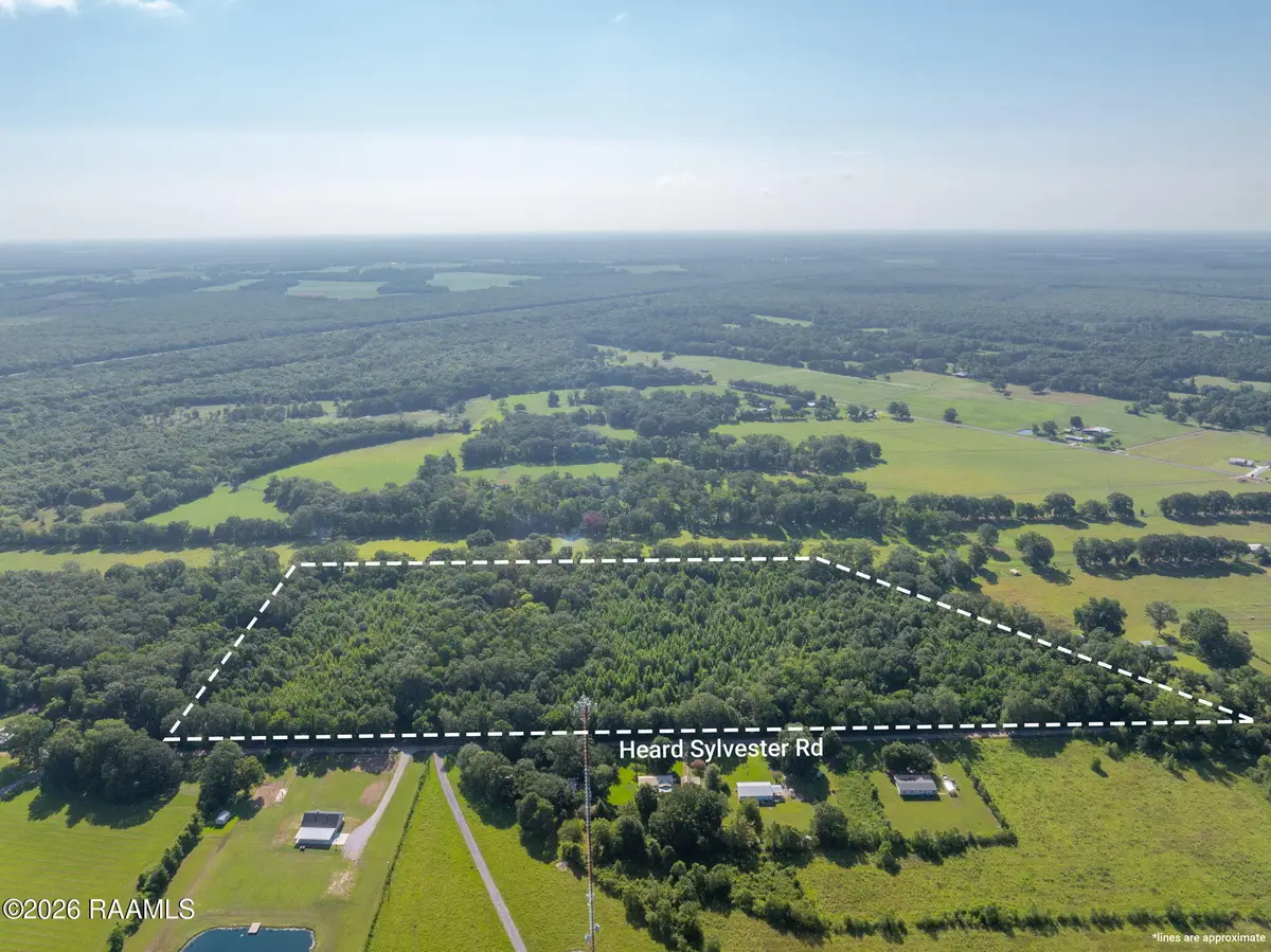 Heard Sylvester Road, Washington, LA 70589 - #1