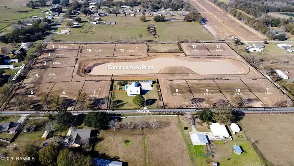 3601 Mills Street, Carencro, LA 70520