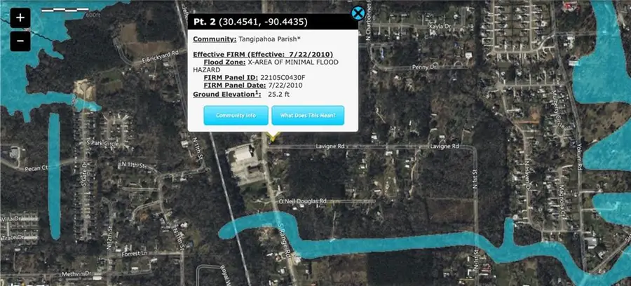 TBD 4 Lavigne Road, Ponchatoula, LA 70454 - #3