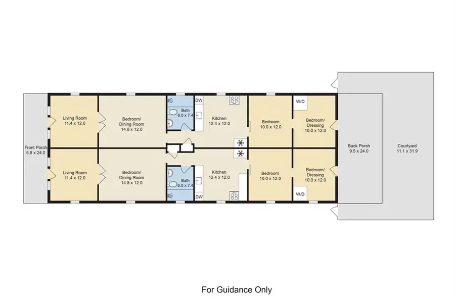 905-907 Pelican Avenue, New Orleans, LA 70114 - Image #3