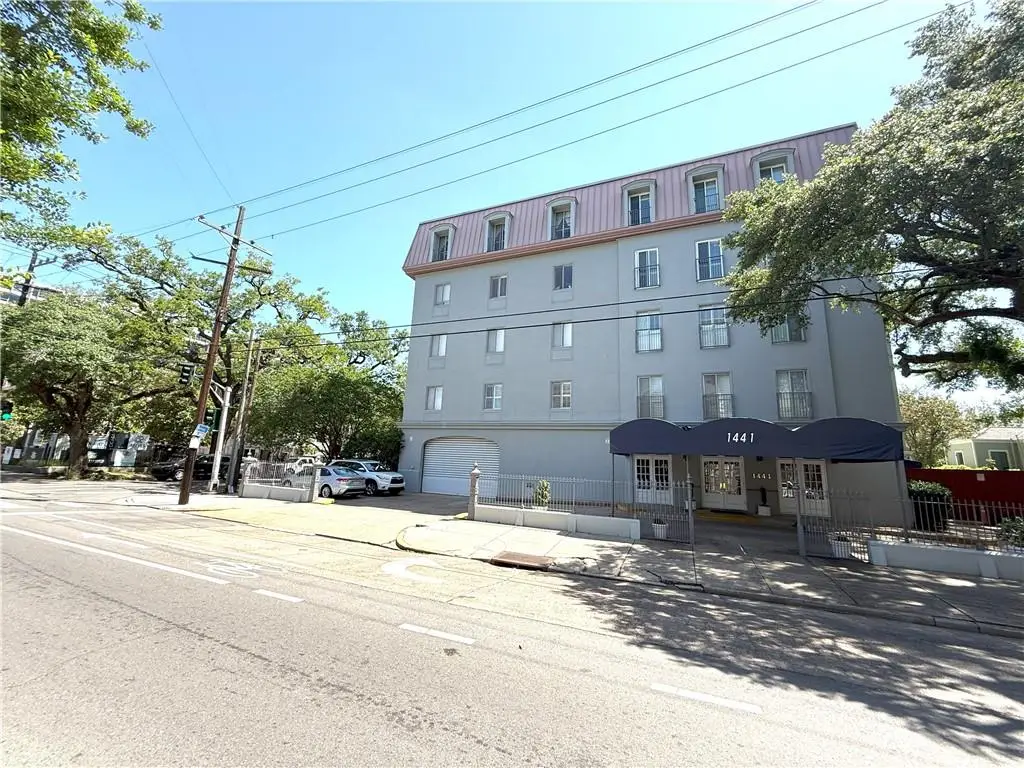 1441 Jackson Avenue #3A, New Orleans, LA 70130 - Image #1